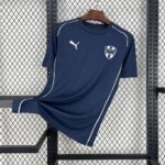 Monterrey 2025-26 Pre-match leisure Jersey