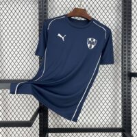 Monterrey 2025-26 Pre-match leisure Jersey
