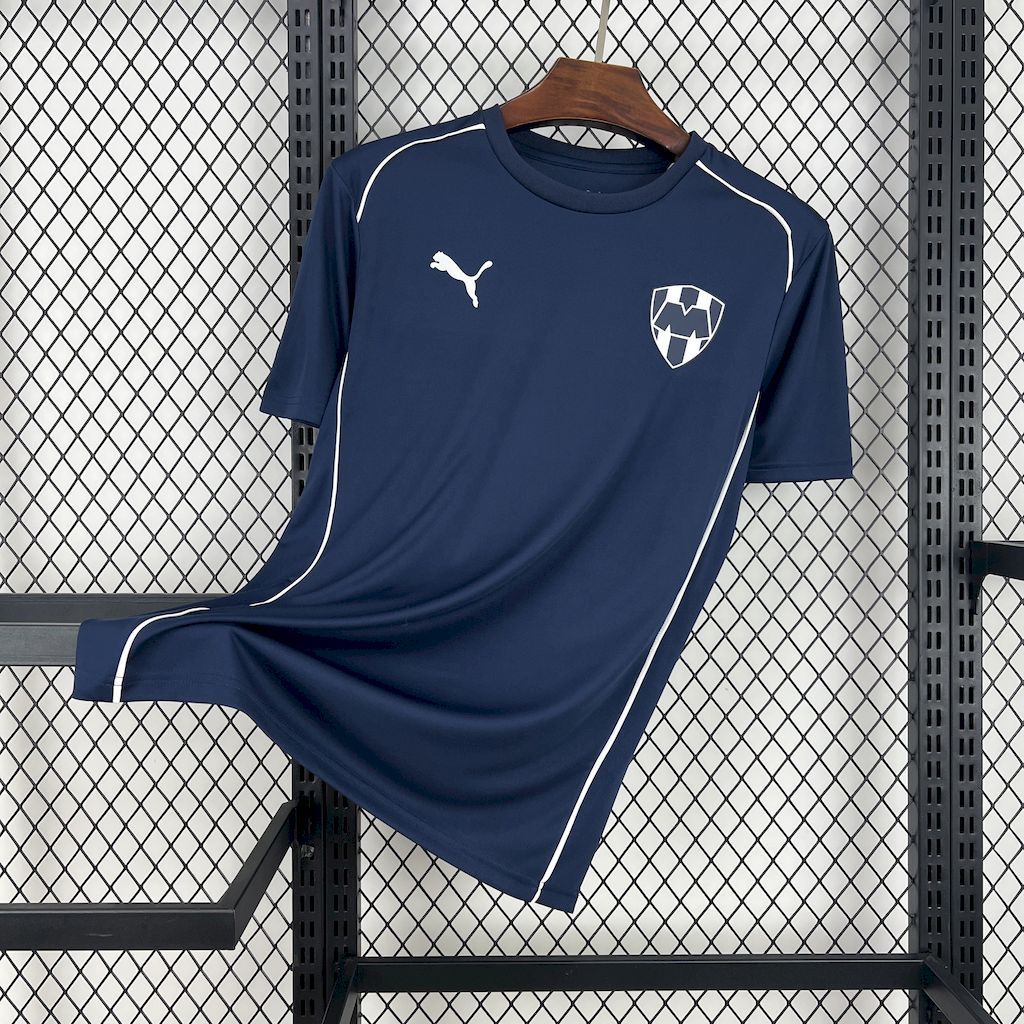 Monterrey 2025-26 Pre-match leisure Jersey