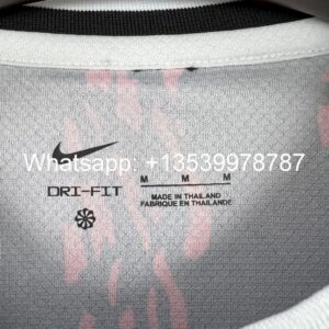 Barcelona 202425 Red Lion Jersey - Image 3