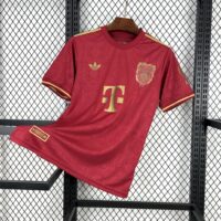 Bayern Munich 202425 125 Anniversary Jersey Bayern Munich 202425 125 Anniversary Jersey