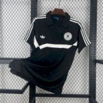 Germany 1988-90 Away Retro Jersey