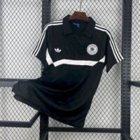 Germany 1988-90 Away Retro Jersey