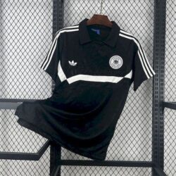 Germany 1988-90 Away Retro Jersey