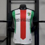 CD Palestino 2025-26 Home Jersey Player Version