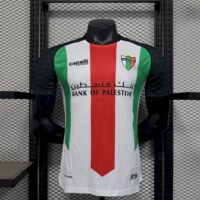 CD Palestino 2025-26 Home Jersey Player Version