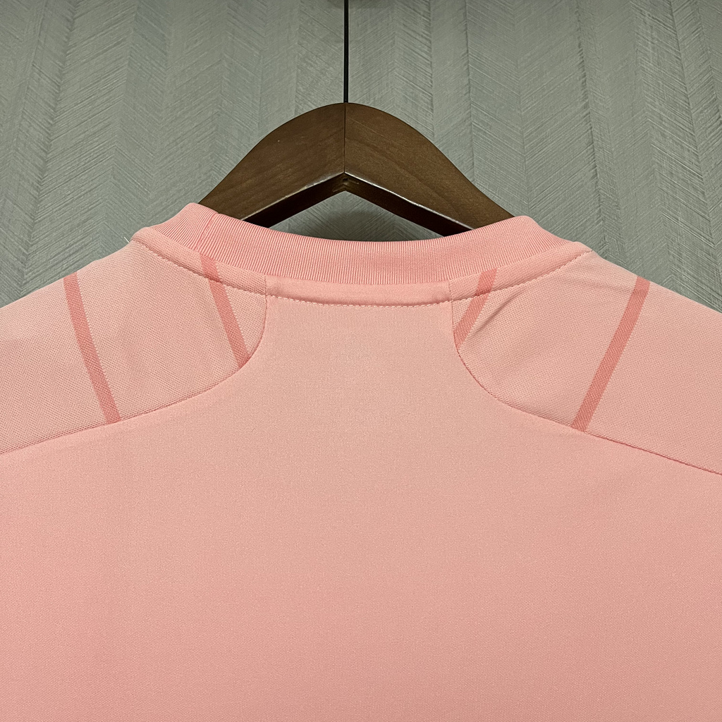 cb3ddc3070474ca09bf4d3411c8f0b97 Womens 202122 Flamengo Pink Jersey