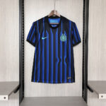 2025-26 Inter Milan Home Jersey