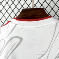Benfica 2025-26 White concept version Jersey