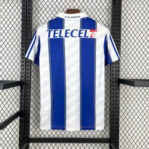 FC Porto 1995-97 Home Retro Jersey - Image 3