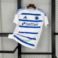 Cruzeiro 2025-26 Away Jersey Cruzeiro 2025-26 Away Jersey