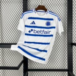 Cruzeiro 2025-26 Away Jersey