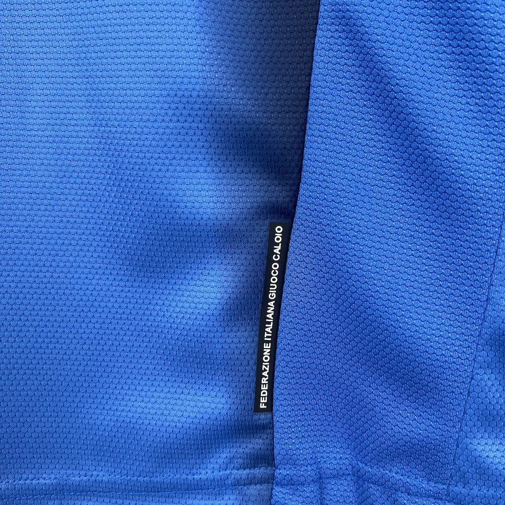 Italy 2006 Home Retro Jersey
