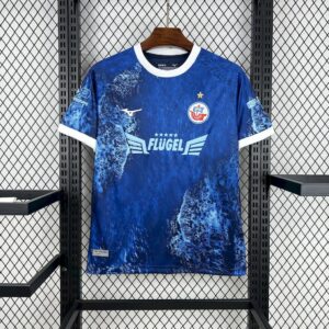 FC Hansa Rostock 2025 26 Baltic Sea Special Edition Jersey
