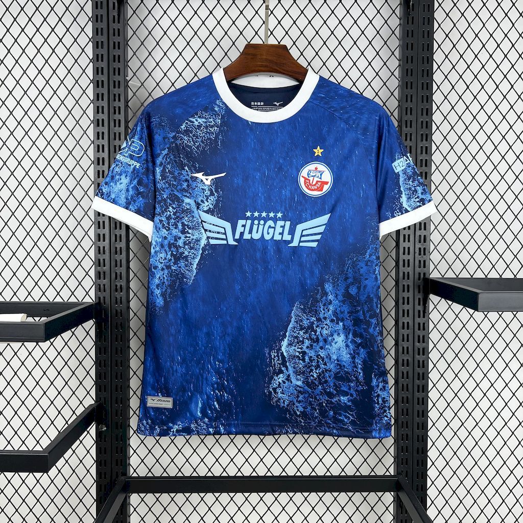 cbb29ee1ab114eeb9a2c40637415ade8 FC Hansa Rostock 2025-26 Baltic Sea Special Edition Jersey