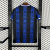 Inter Milan 202425 White Mamba Special Edition Jersey