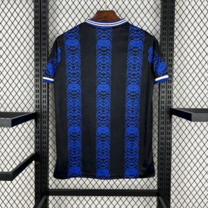 Inter Milan 202425 White Mamba Special Edition Jersey - Image 2