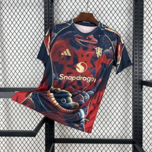 Manchester United 2025 26 Special Edition Jersey