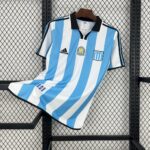 Racing Club de Avellaneda 2000-01 Home Retro Jersey
