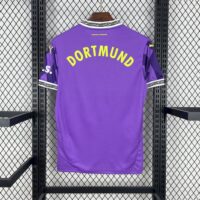 Borussia Dortmund 202425 Goalkeeper Special Jersey