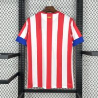 Atletico Madrid 2012-13 Home Retro Jersey