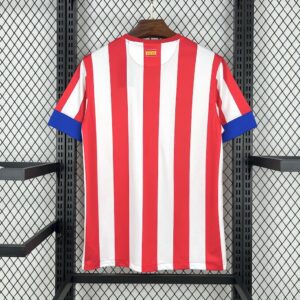 Atletico Madrid 2012-13 Home Retro Jersey - Image 3