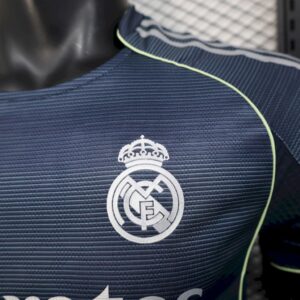 Real Madrid 2025 26 Away Jersey Player Version