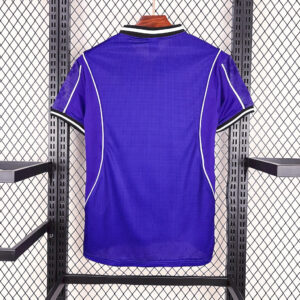 Real Madrid 1997-98 Away Retro Jersey - Image 2