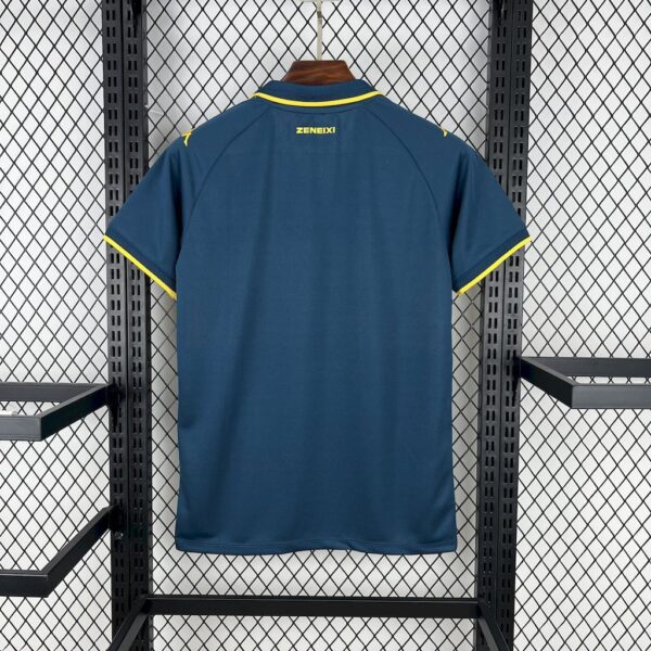 Genoa CFC 202425 Fourth Away Jersey - Image 2