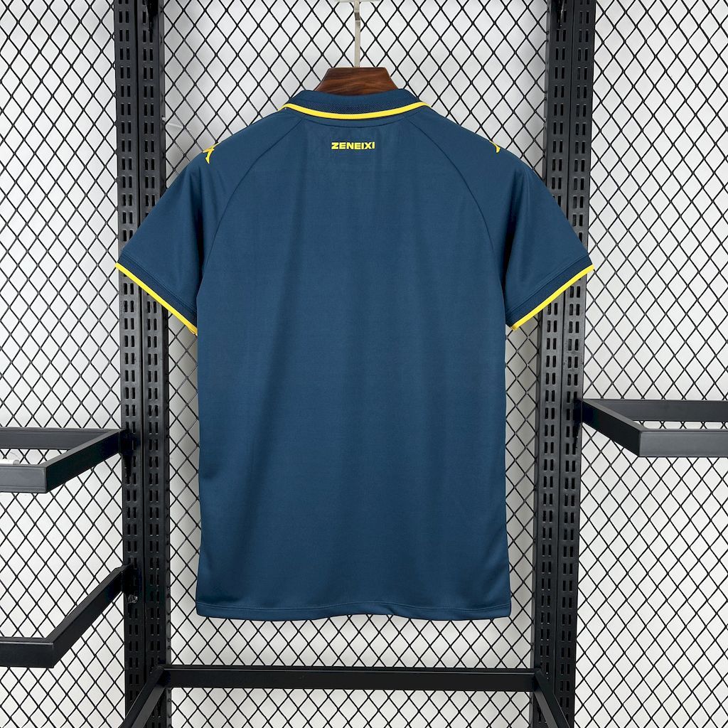 Genoa CFC 202425 Fourth Away Jersey