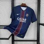 Paris Saint-Germain 2025-26 Home Jersey