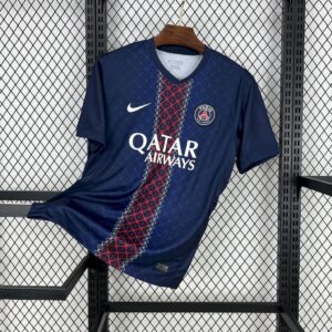 Paris Saint Germain 2025 26 Home Jersey