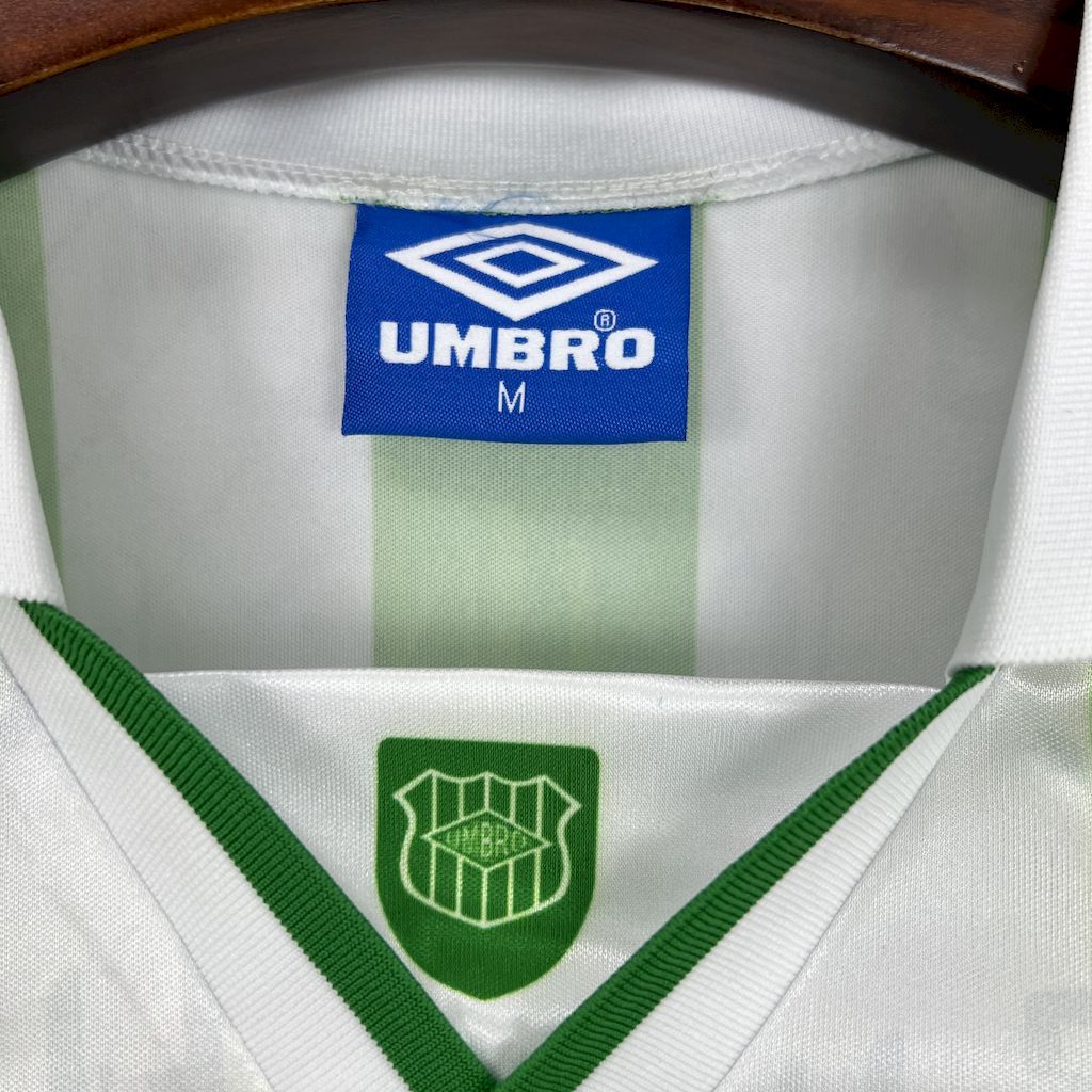 cd9050b8b0204da18e09399df44494c4 Real Betis 1994-95 Home Retro Jersey