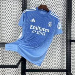 Real Madrid 2025-26 Blue Sky Special Edition Jersey
