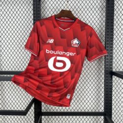 Lille OSC 2025-26 Home Jersey