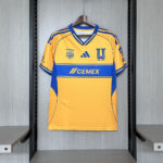 2025-26 Tigers Home Jersey