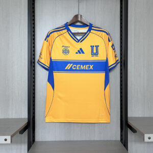 2025 26 Tigers Home Jersey