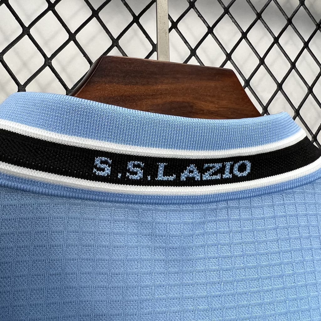 Lazio 1998-99 Home Retro Jersey