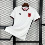 Albania 2025-26 Away Jersey