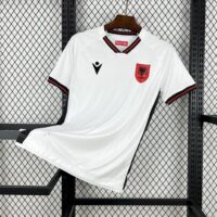Albania 2025-26 Away Jersey