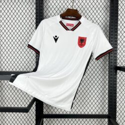 Albania 2025-26 Away Jersey