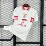 Benfica 1997-99 Away Retro Jersey