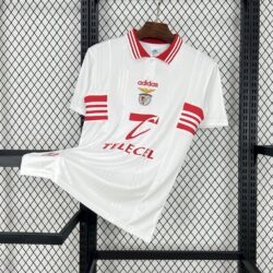 Benfica 1997-99 Away Retro Jersey
