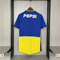 Retro Boca 2002-03 Home
