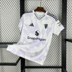 Manchester United 2025-26 Away Jersey