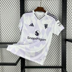Manchester United 2025-26 Away Jersey
