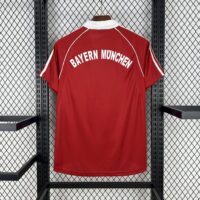 Bayern Munich 2005-06 Home Retro Jersey