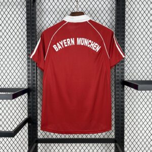 Bayern Munich 2005-06 Home Retro Jersey - Image 2