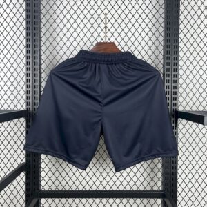 Barcelona 2000-01 Home Retro Skeleton Shorts - Image 3