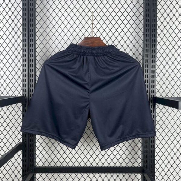 Barcelona 2000-01 Home Retro Skeleton Shorts - Image 3